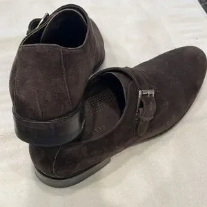 Cole Haan | Shoes | Mens Cole Haan Classic Buckle Suede 